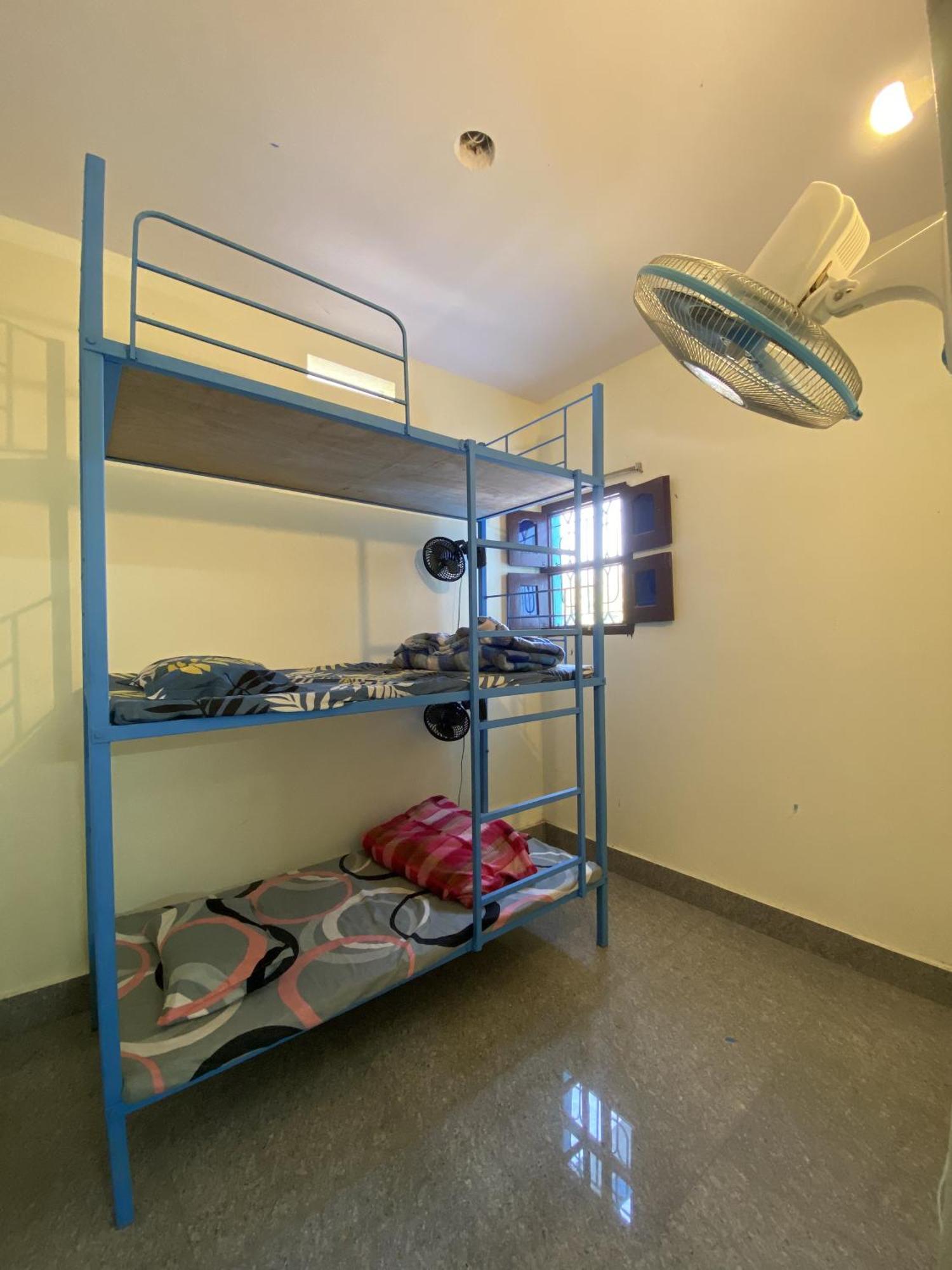 Nikunj Dorme Hostel Rājgīr Buitenkant foto