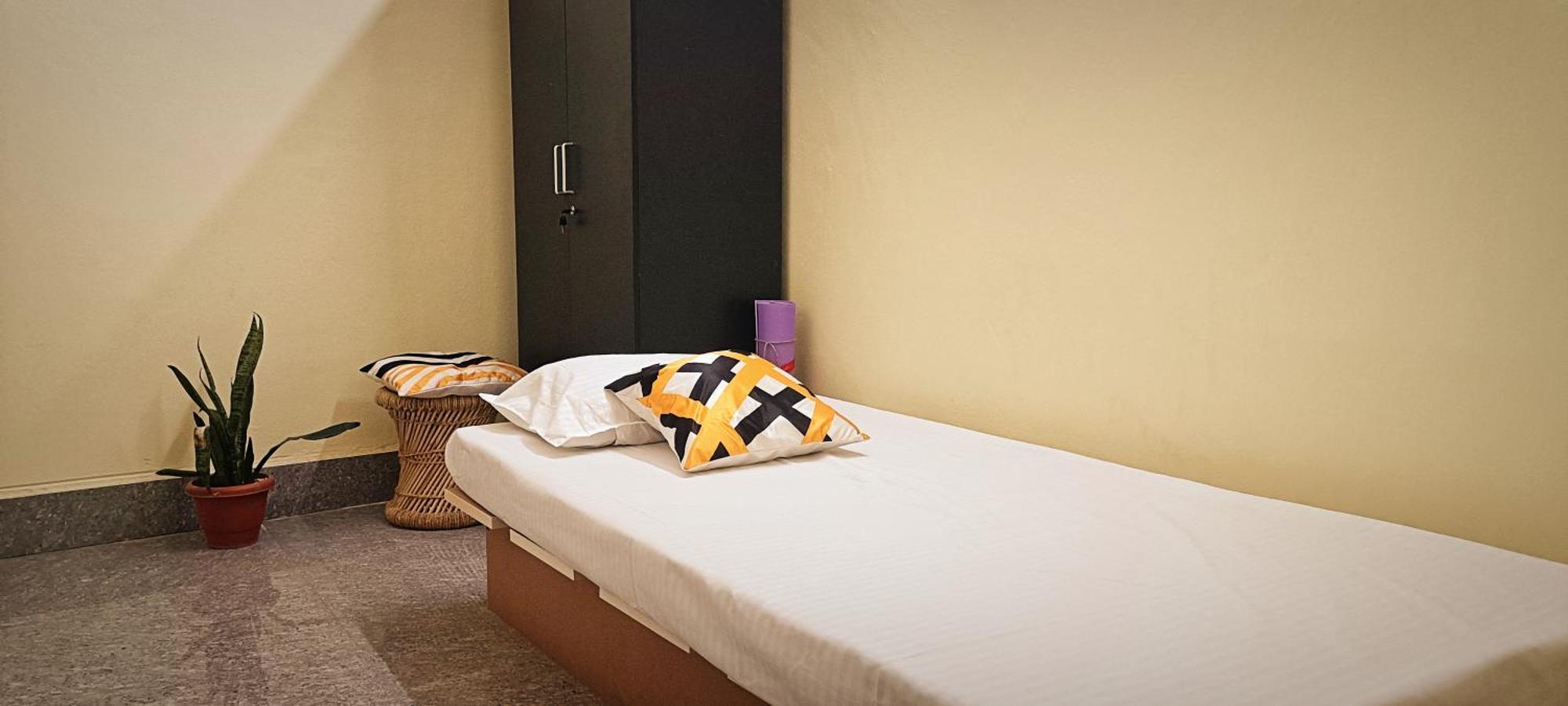 Nikunj Dorme Hostel Rājgīr Buitenkant foto