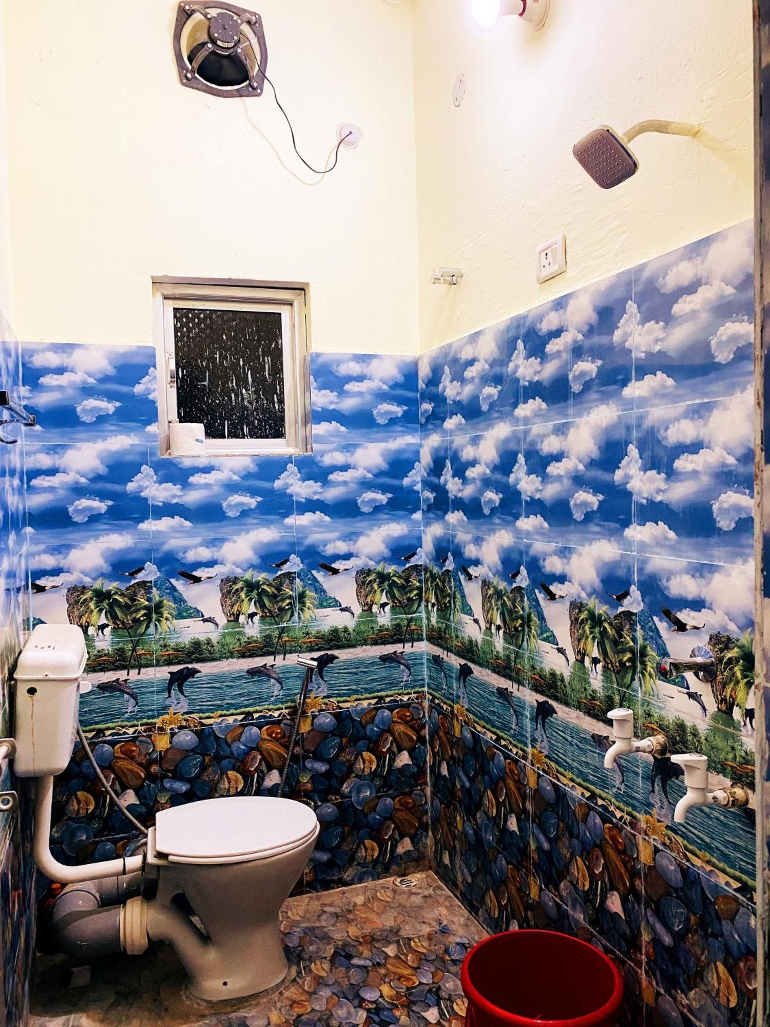 Nikunj Dorme Hostel Rājgīr Buitenkant foto